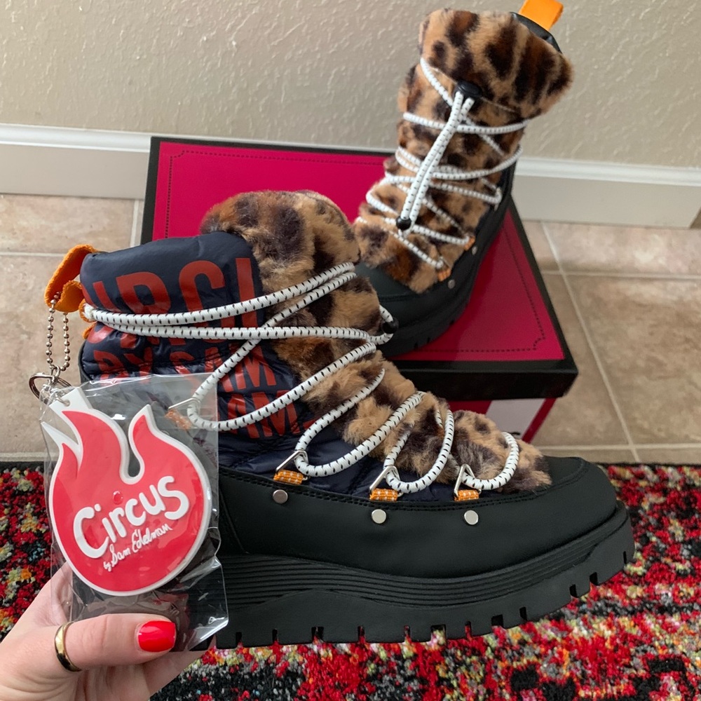 Sam Edelman Rex Snow Boot